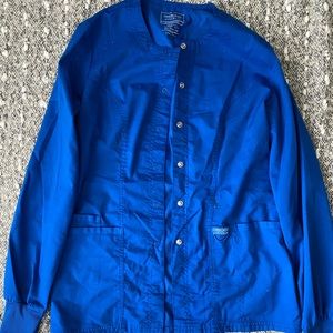 Cherokee Scrub Jacket